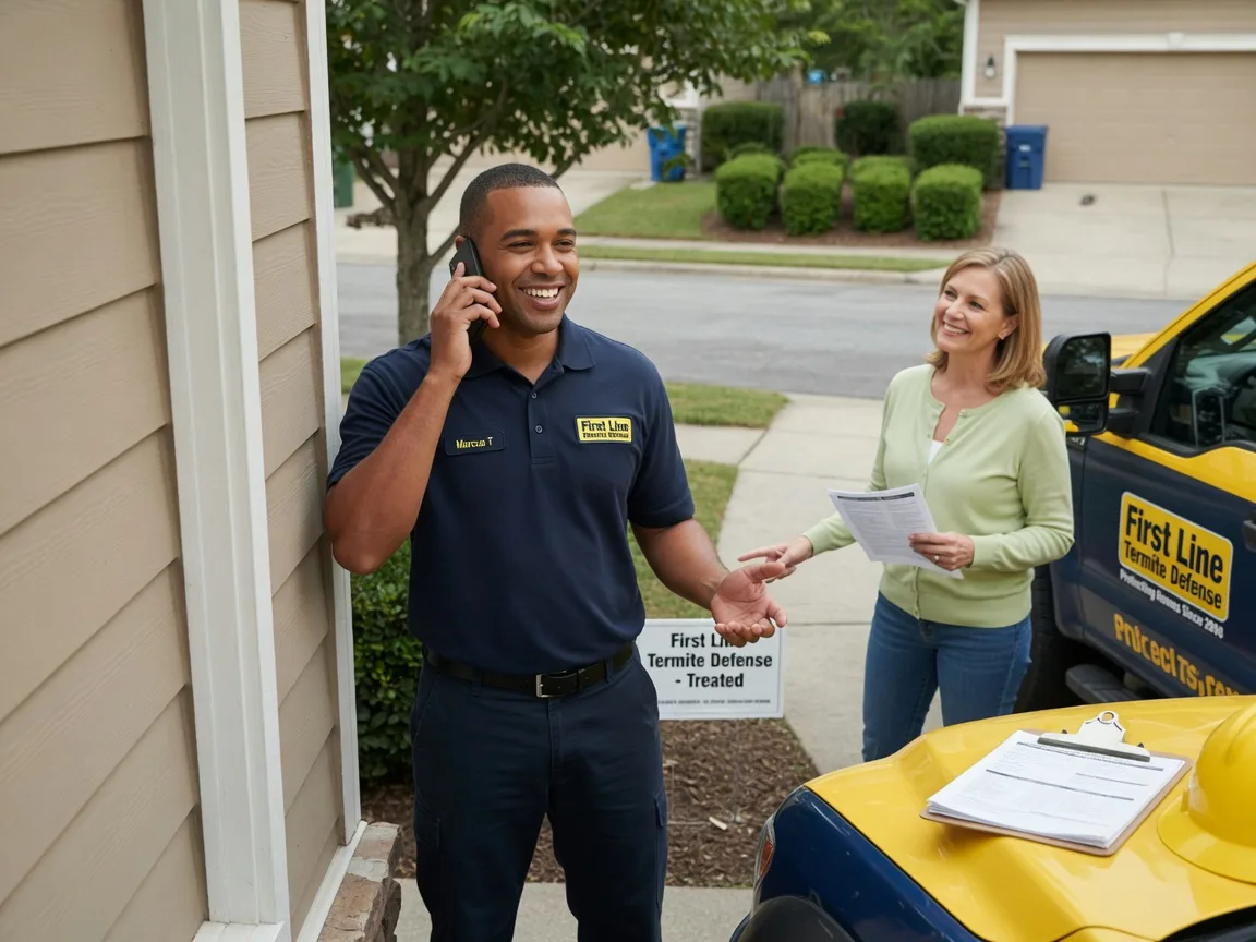Termite Treatment Riverdale, MD FAQs